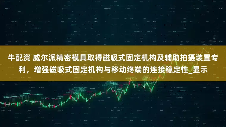 牛配资 威尔派精密模具取得磁吸式固定机构及辅助拍摄装置专利，增强磁吸式固定机构与移动终端的连接稳定性_显示