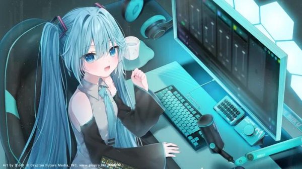 海会配资 海盗船 Elgato 推出初音未来联名创作设备，含直播控台、麦克风等