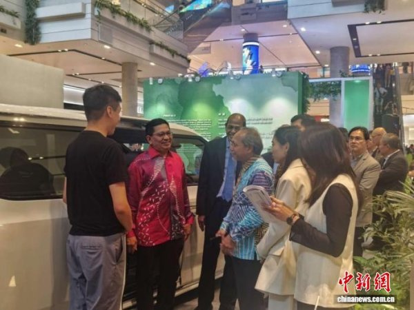 海通众合 “上海设计100+”全球大赛海外展在吉隆坡开幕